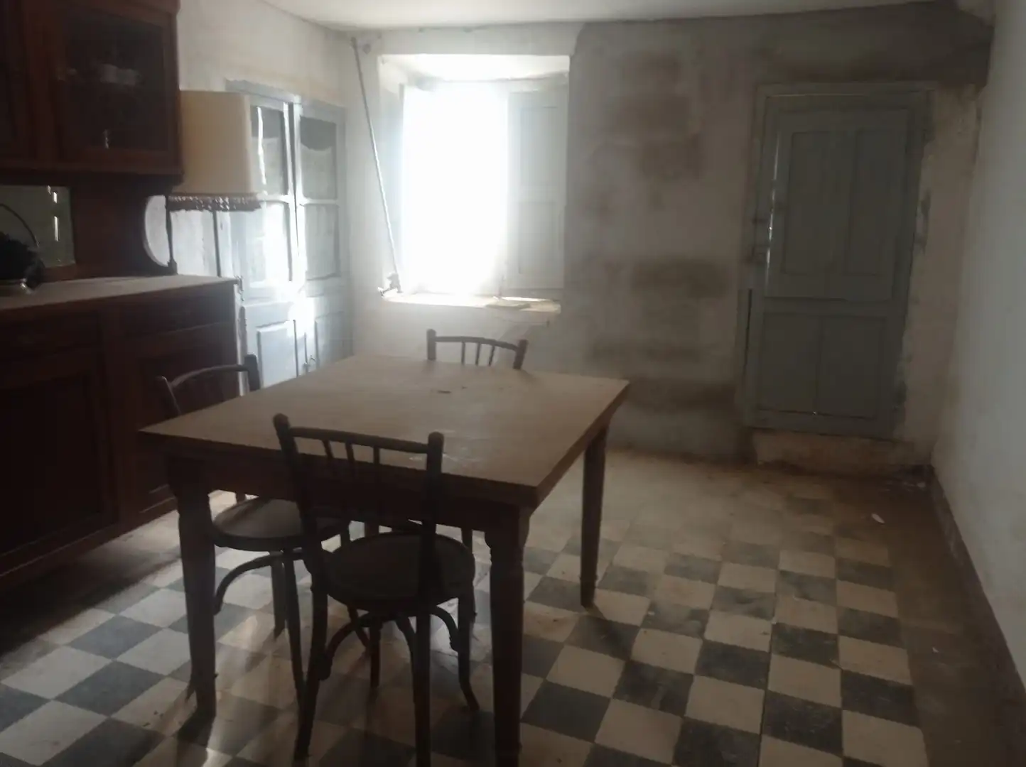 Esszimmer von Country house zum Verkauf in Alcolea de Cinca mit Terrasse, Abstellraum und Balkon