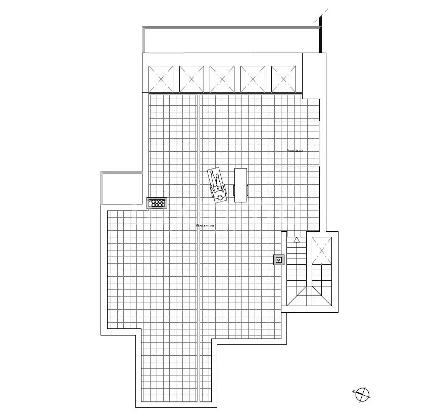 Flat for sale in Orihuela  with Air Conditioner, Heating and Private garden