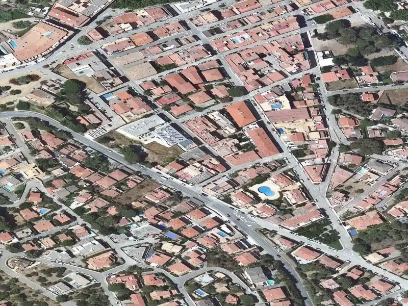 Vista exterior de Piso en venta en Llançà