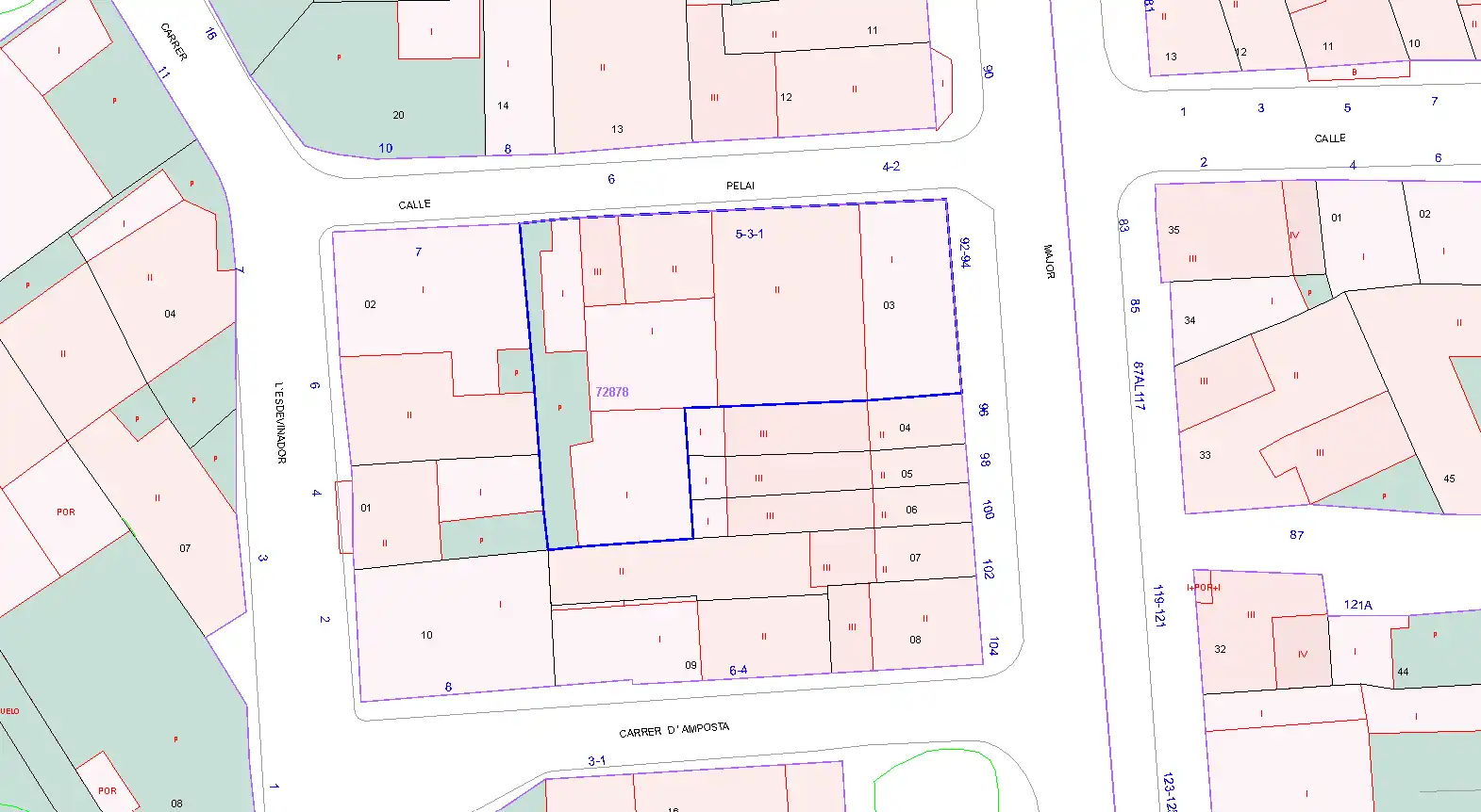 Casa o chalet en venta en España- Cl Major, Sant Jaume d'Enveja
