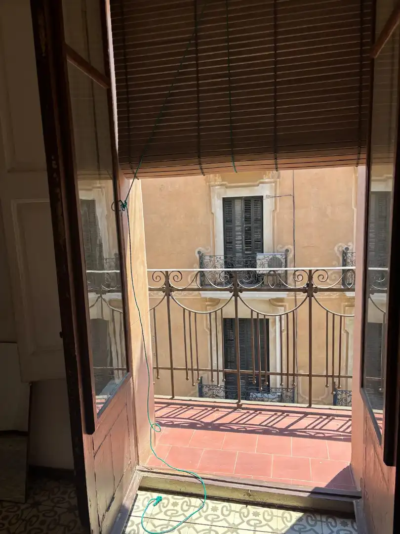 Terraza de Ático en venta en Mataró con Trastero, Amueblado y Horno