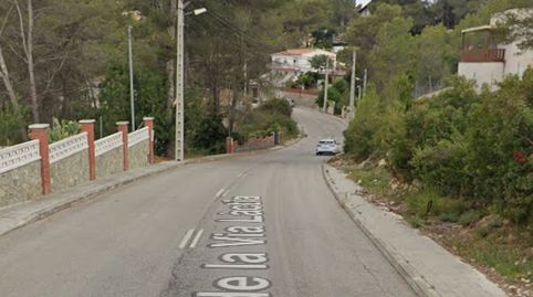 Olivella (Barcelona). "OKUPADO" (no se puede visitar ni hipotecar).