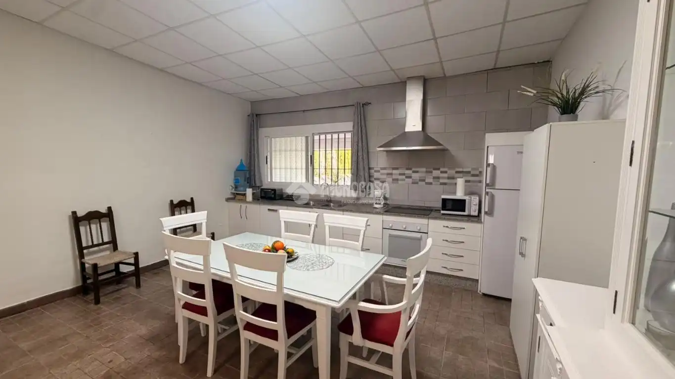Cuina de Finca rústica en venda en La Lantejuela , Sevilla