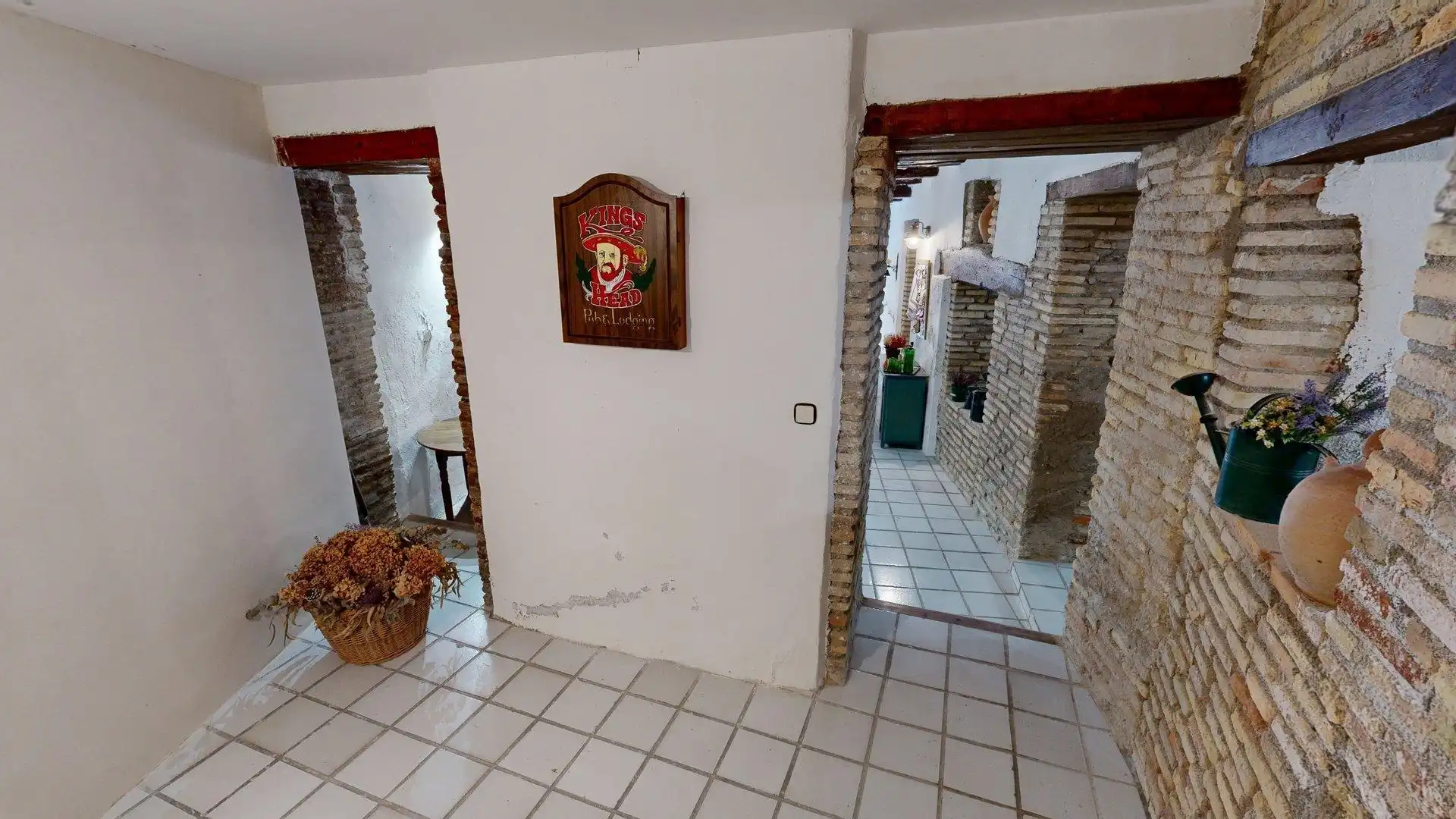 Casa o chalet en venta en Magallón con Jardín privado, Terraza y Amueblado
