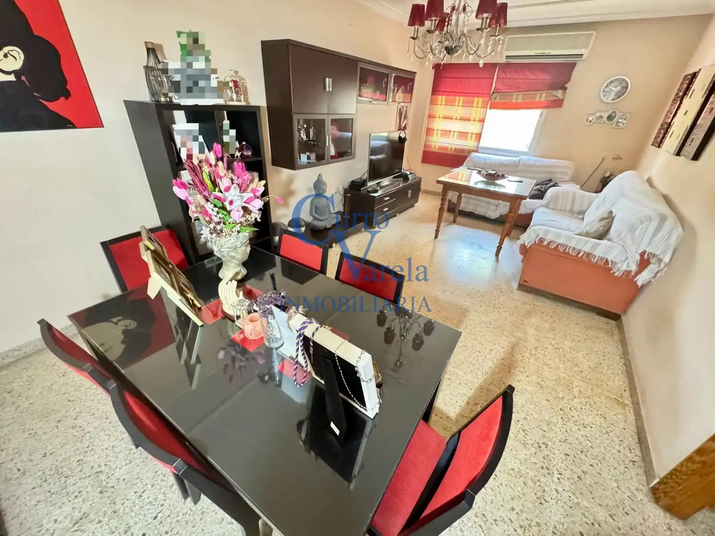 Comedor de Piso en venta en Dos Hermanas con Aire acondicionado, Calefacción y Trastero
