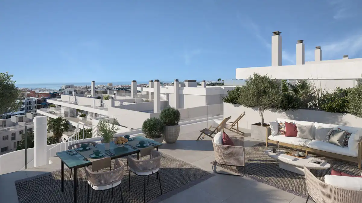 Casa a schiera in vendita a Estepona Pueblo, imagen 15