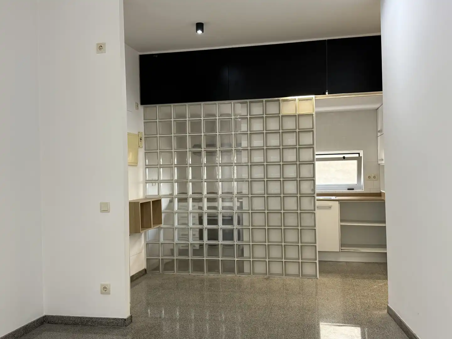 Piso de alquiler en Rosselló con Calefacción