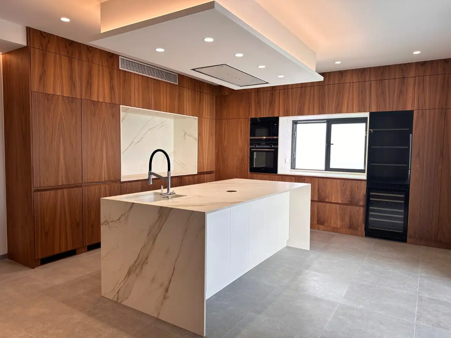Cocina de Casa o chalet en venta en San Pedro del Pinatar con Aire acondicionado, Calefacción y Trastero