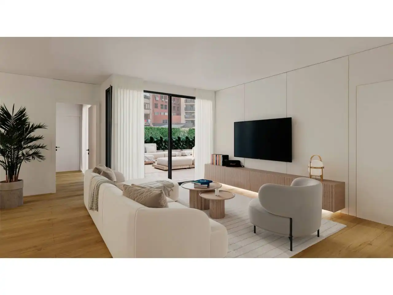 Appartamento con ascensore in vendita a Plaza Vallès 7, imagen 2