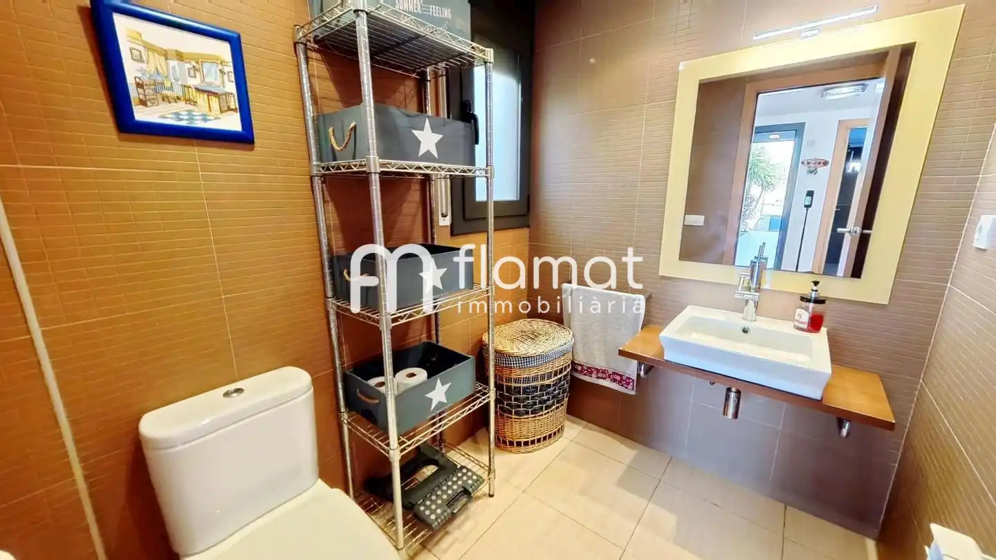 Bany de Casa o xalet de lloguer en Cambrils