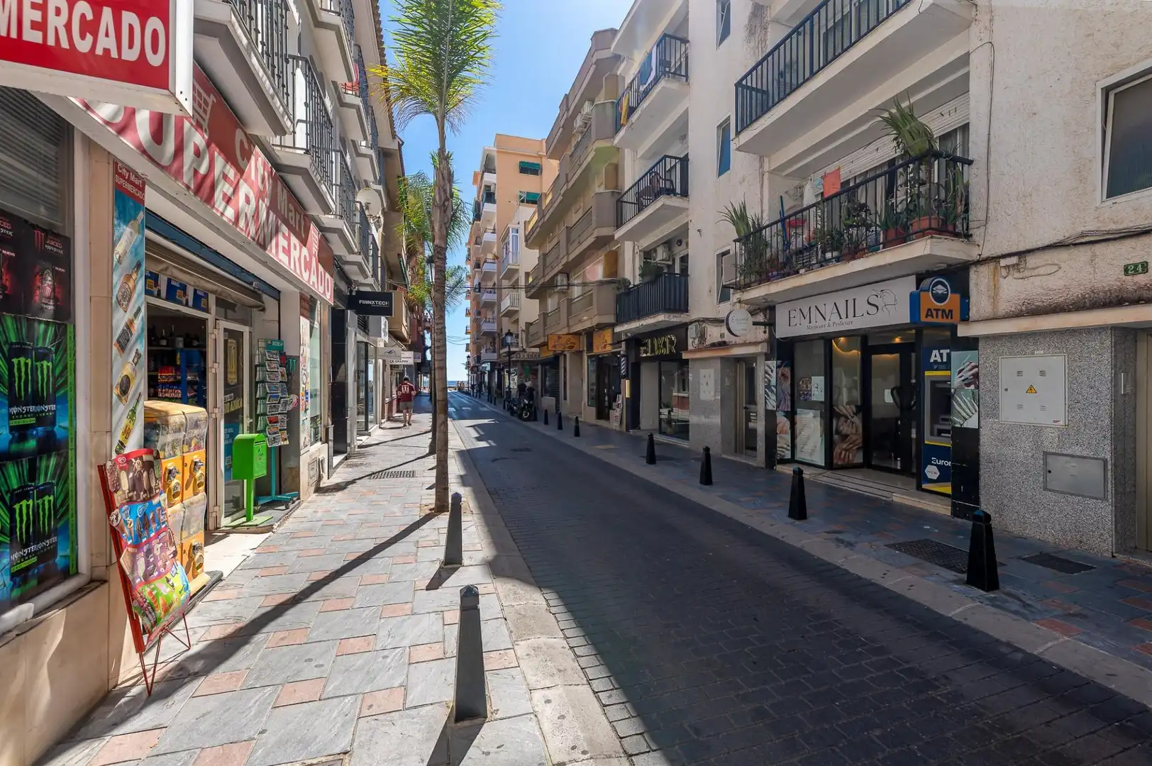 Apartament amb ascensor en venda a Puerto Deportivo, imagen 4