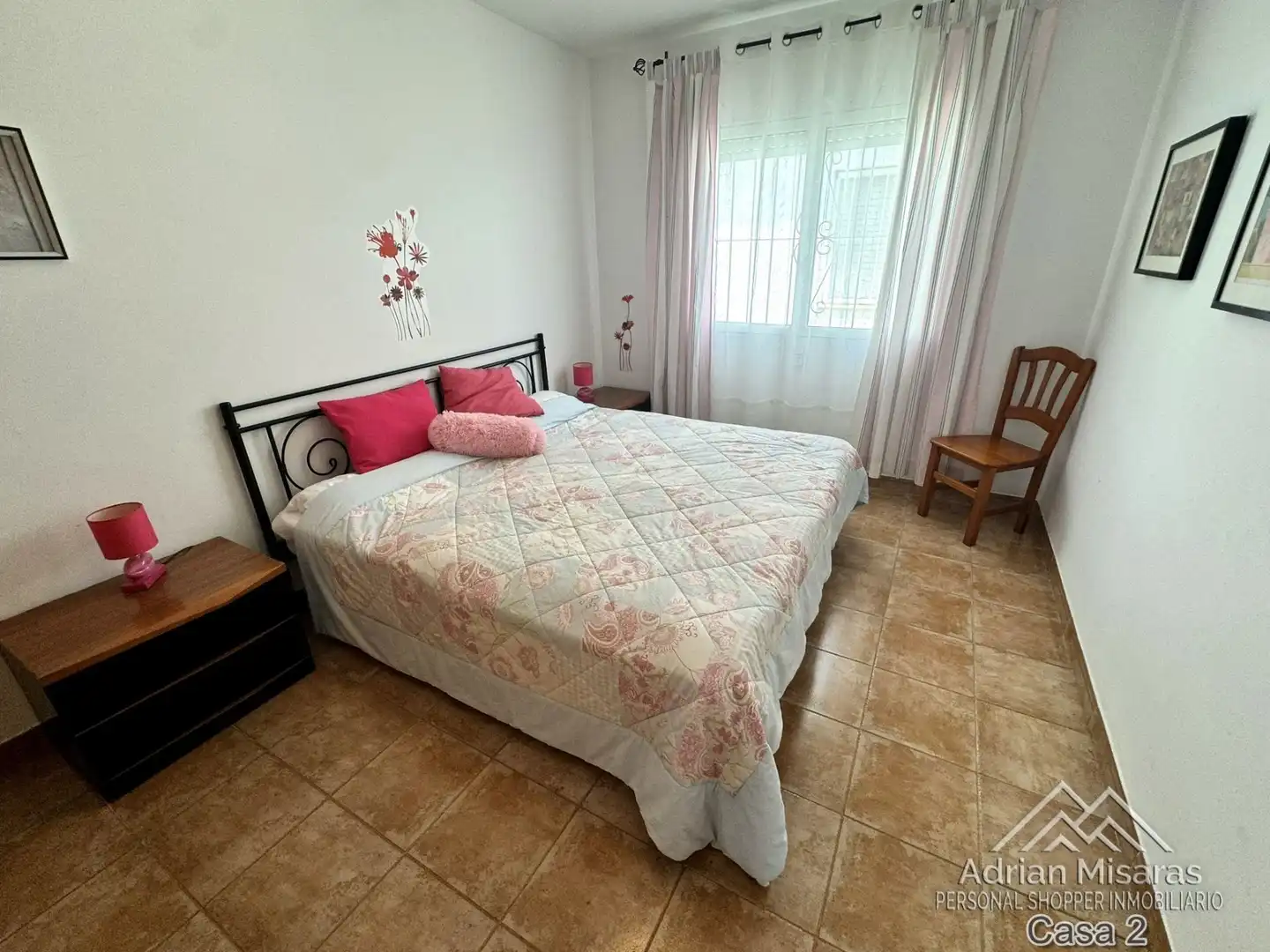 Habitación de Casa o chalet en venta en Deltebre con Aire acondicionado, Piscina y Amueblado