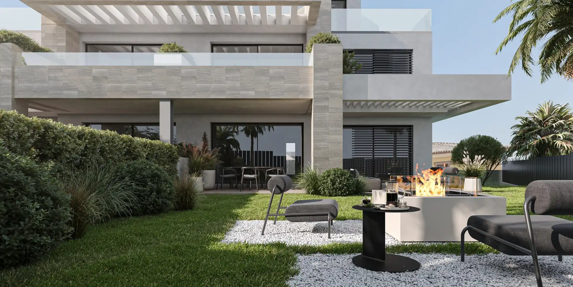 Apartments for sale in Estepona, Málaga