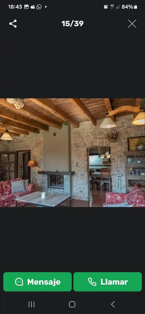 Finca rústica en venta en Ripoll