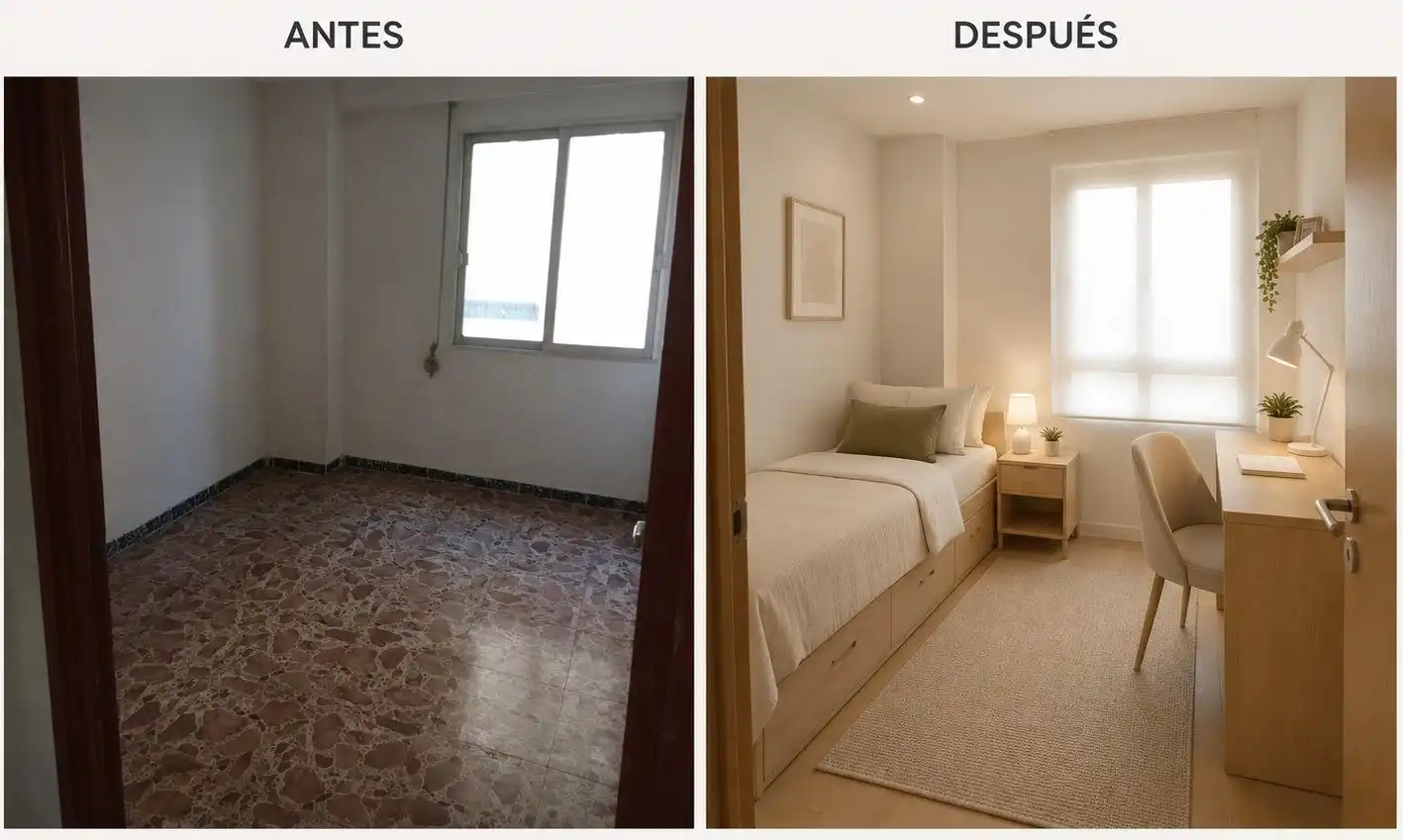 Habitación de Apartamento en venta en Ibi