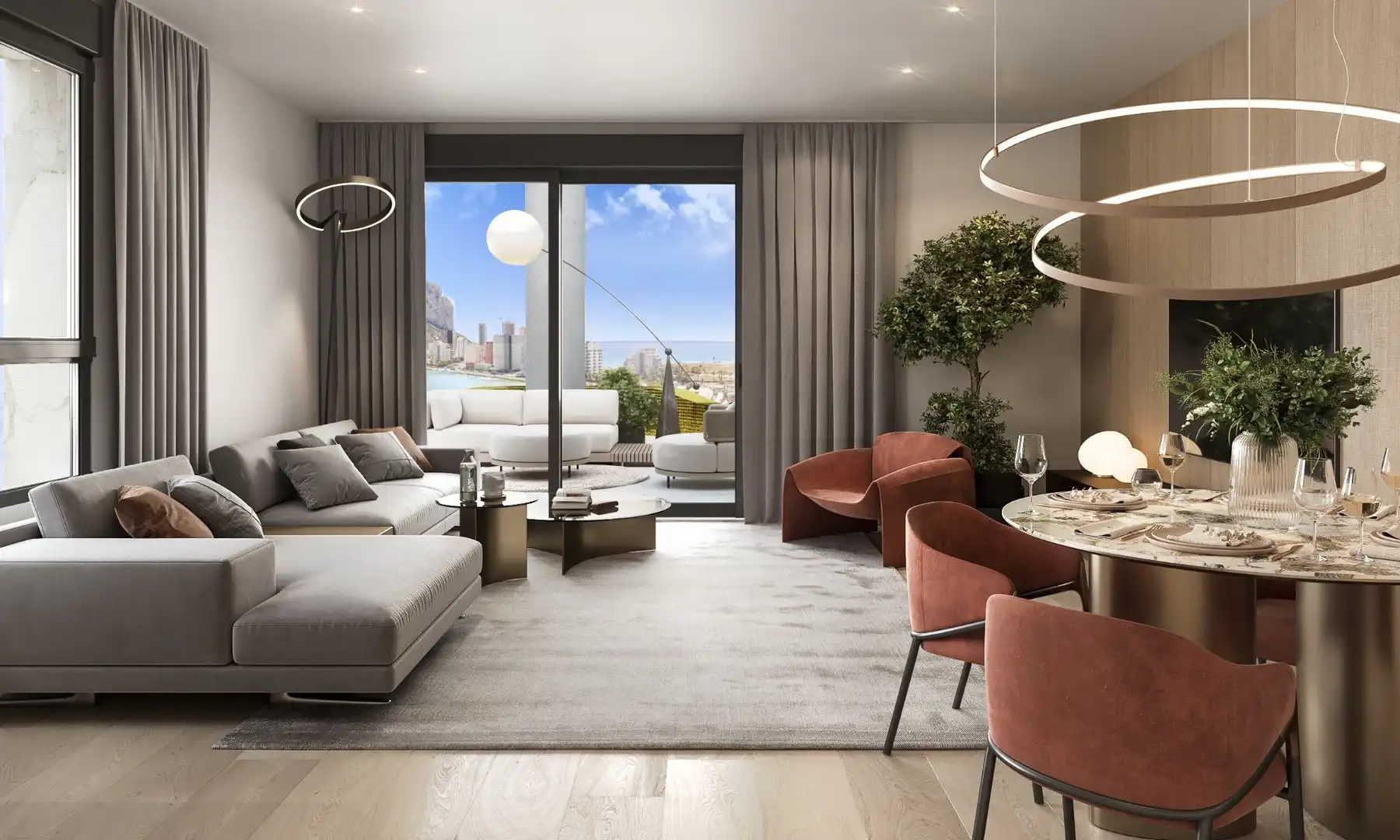 Appartement compact avec piscine à vendre à Marisol Park - Ortembach - Los Almendros, imagen 4