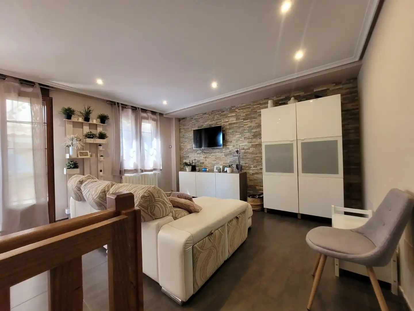 Casa a schiera con piscina in vendita a Barrio Salcedo 70A, imagen 7