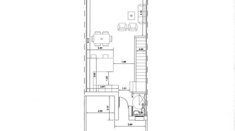 Foto 3 de Casa adosada en venta en Serres del Mestral, Migjorn, Tarragona
