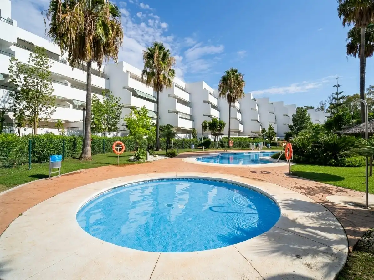 Appartement compact à vendre à San Pedro de Alcántara