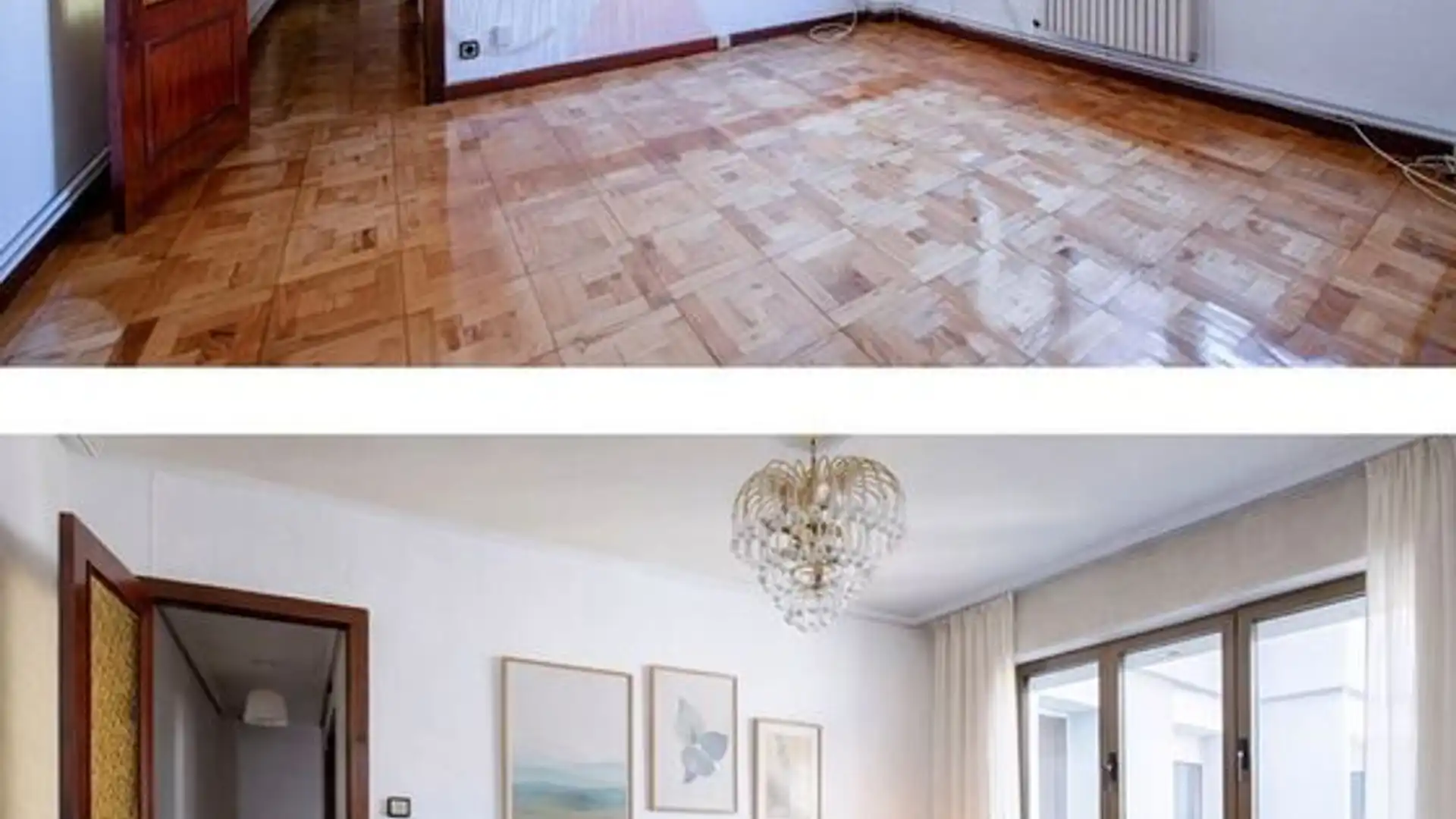 Dining room of Flat for sale in Santander  with Heating