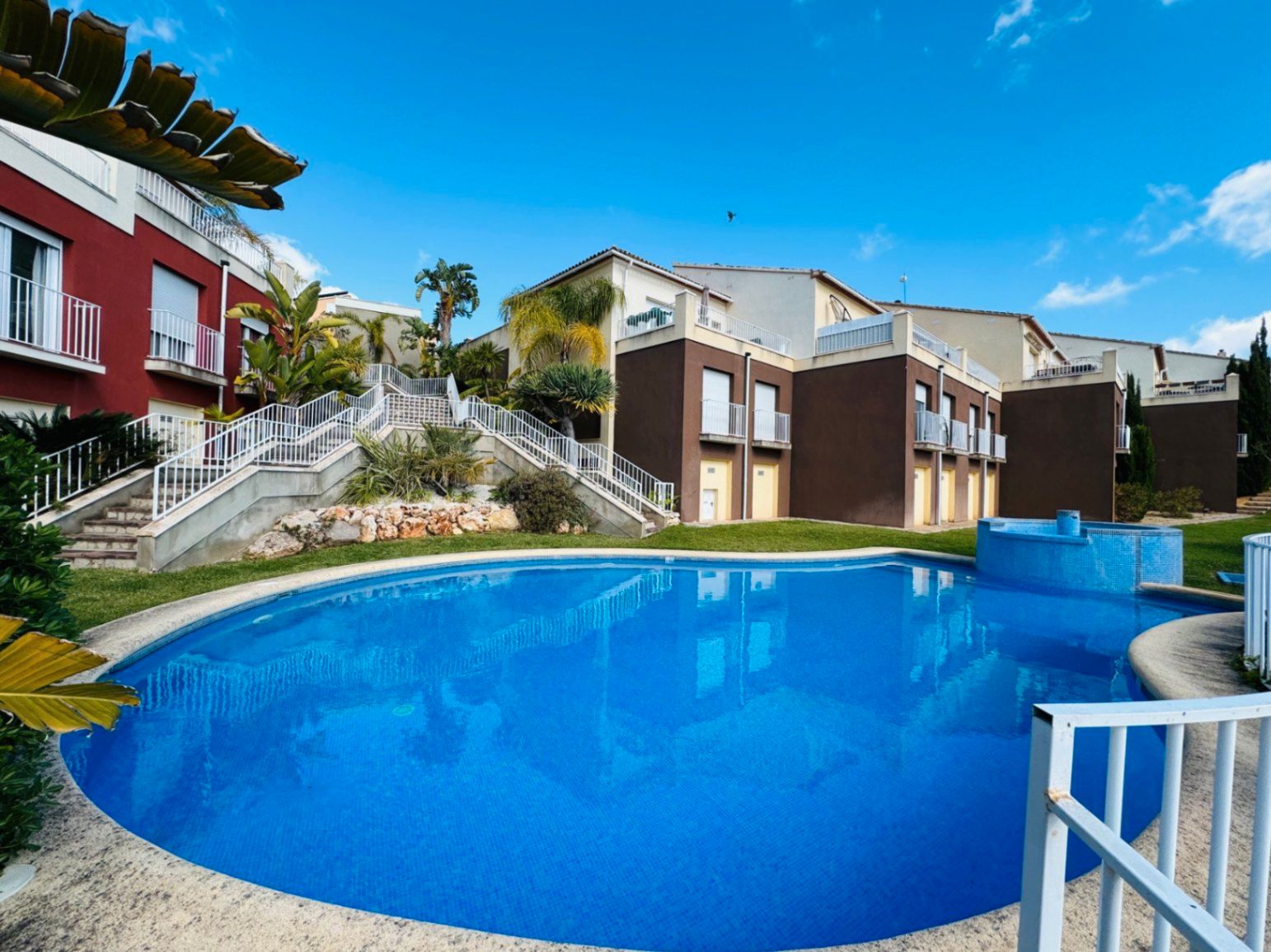 Single-family semi-detached for sale in Pedreguer