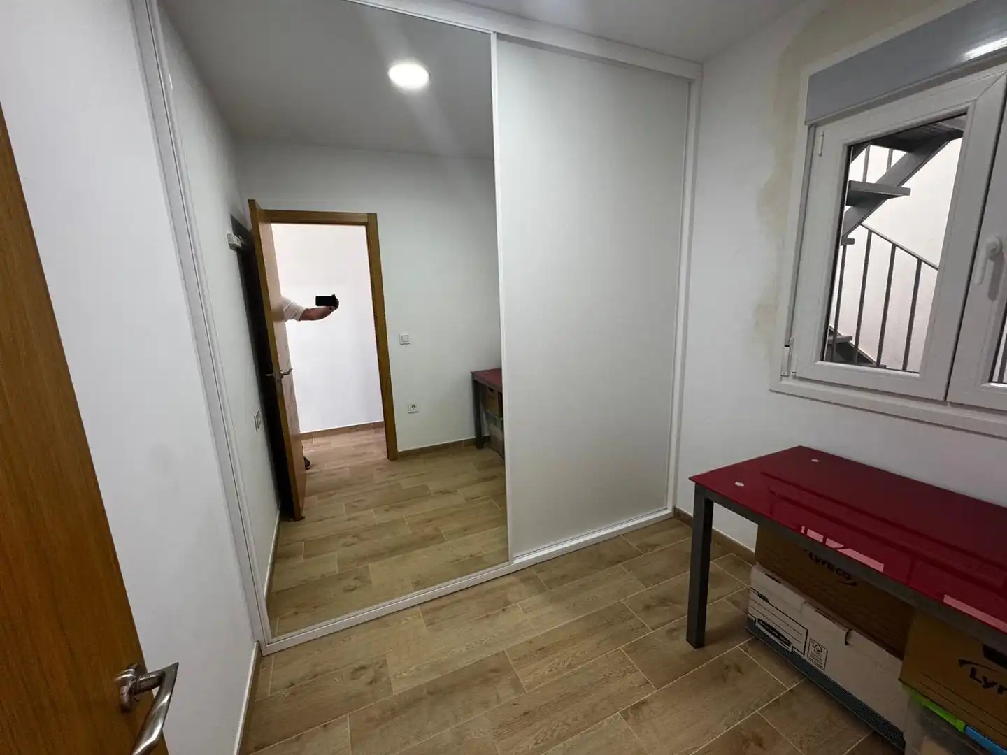 Habitación de Casa adosada en venta en Garrucha con Aire acondicionado, Terraza y Amueblado
