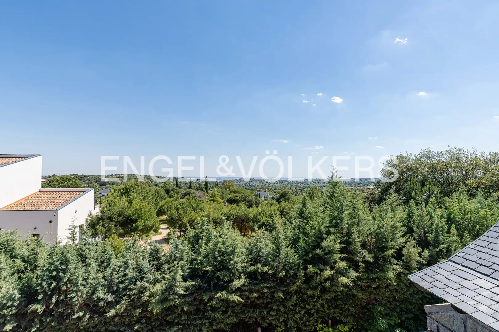 Casa o chalet en venta en Galapagar con Aire acondicionado, Calefacción y Jardín privado