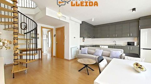 Foto 2 de Dúplex en venda a Calle Josep Benet, 1, Castellserà, Lleida
