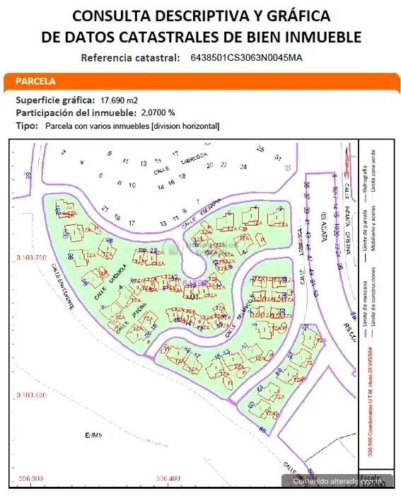 Casa o chalet en venta en Arona con Terraza, Piscina y Amueblado
