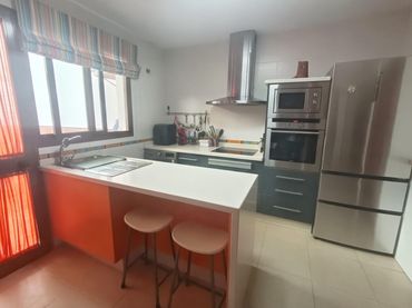 Casa a schiera in vendita a La Victoria