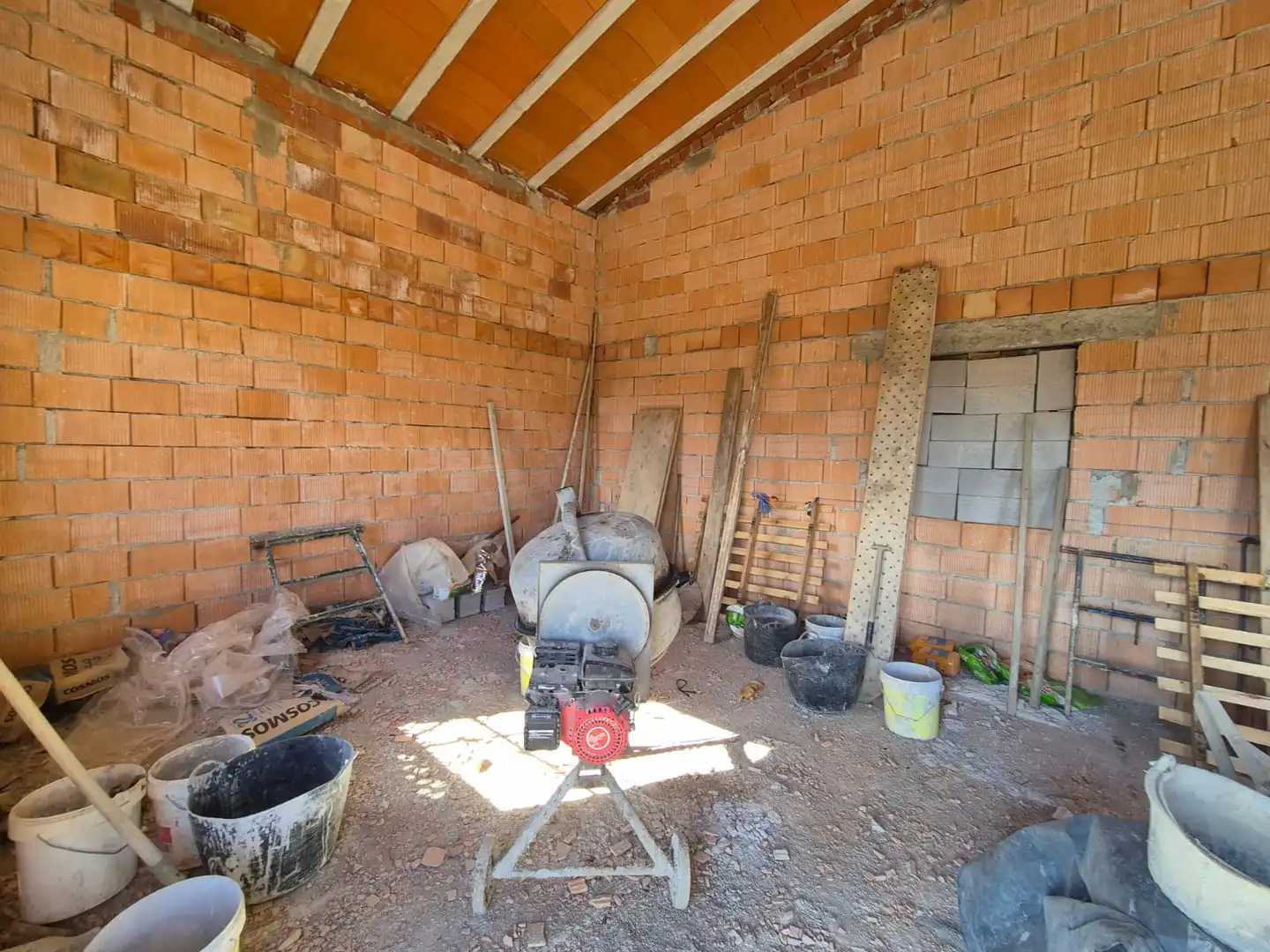 Finca rústica en venta en Yunquera