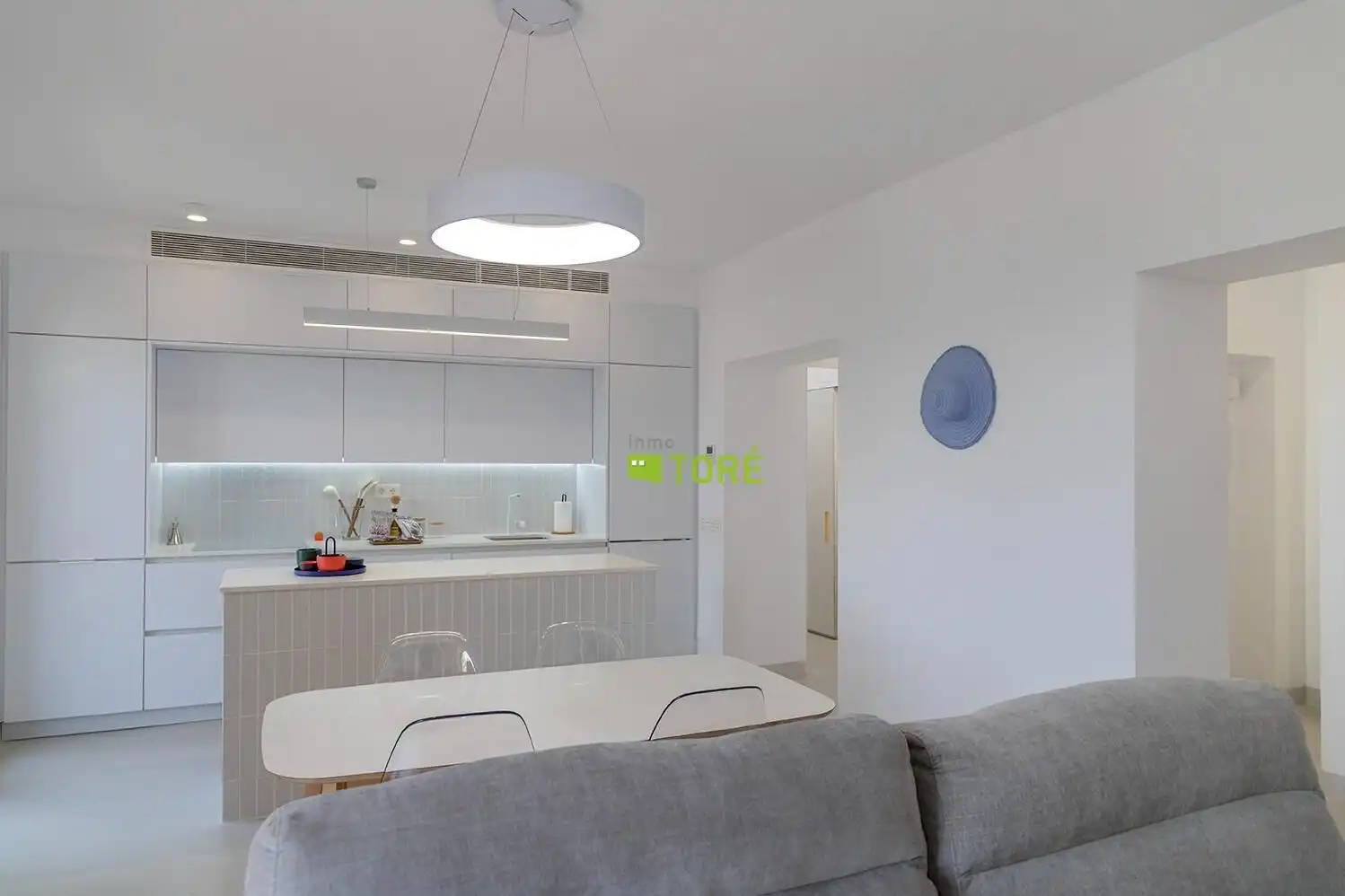 Piso con terraza en venta en Centro