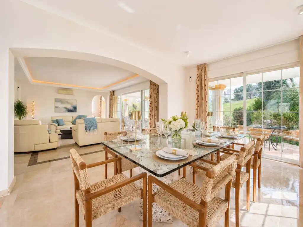 Detached house with pool for sale in La Cala Golf - Lagar Martell, imagen 12