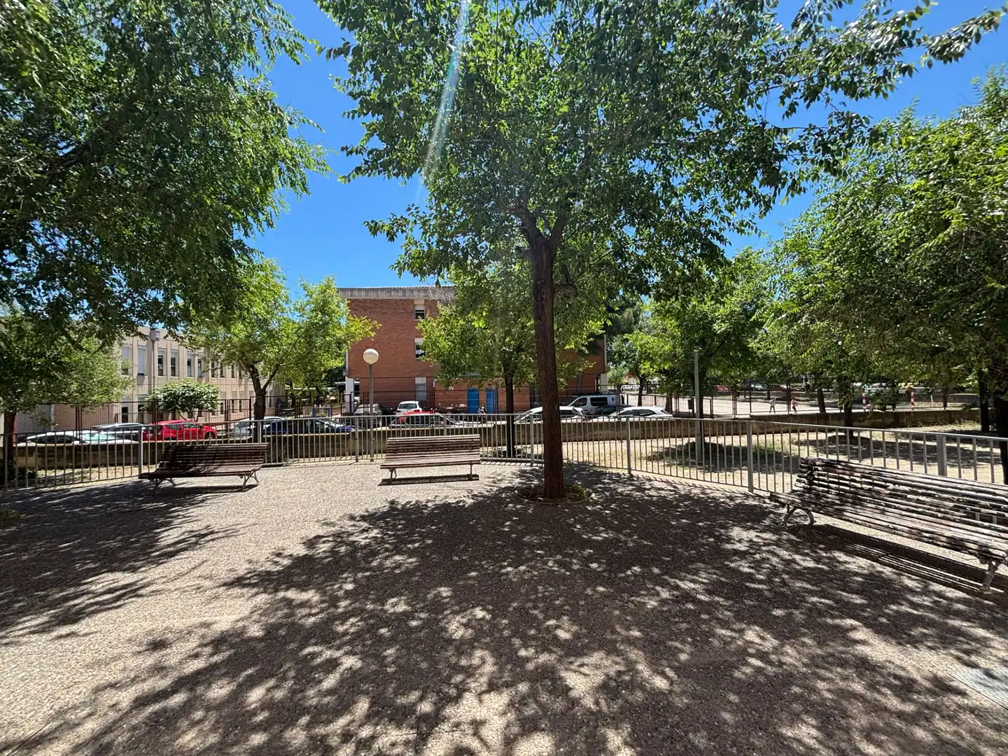 Vista exterior de Pis en venda en Tarragona amb Aire condicionat, Calefacció i Moblat