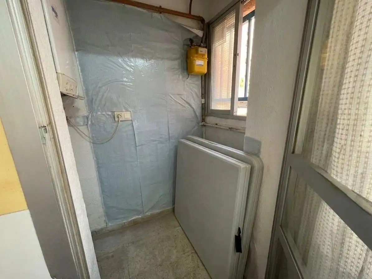 Terrasse von Wohnung zum Verkauf in Madrid mit Heizung, Terrasse und Möbliert