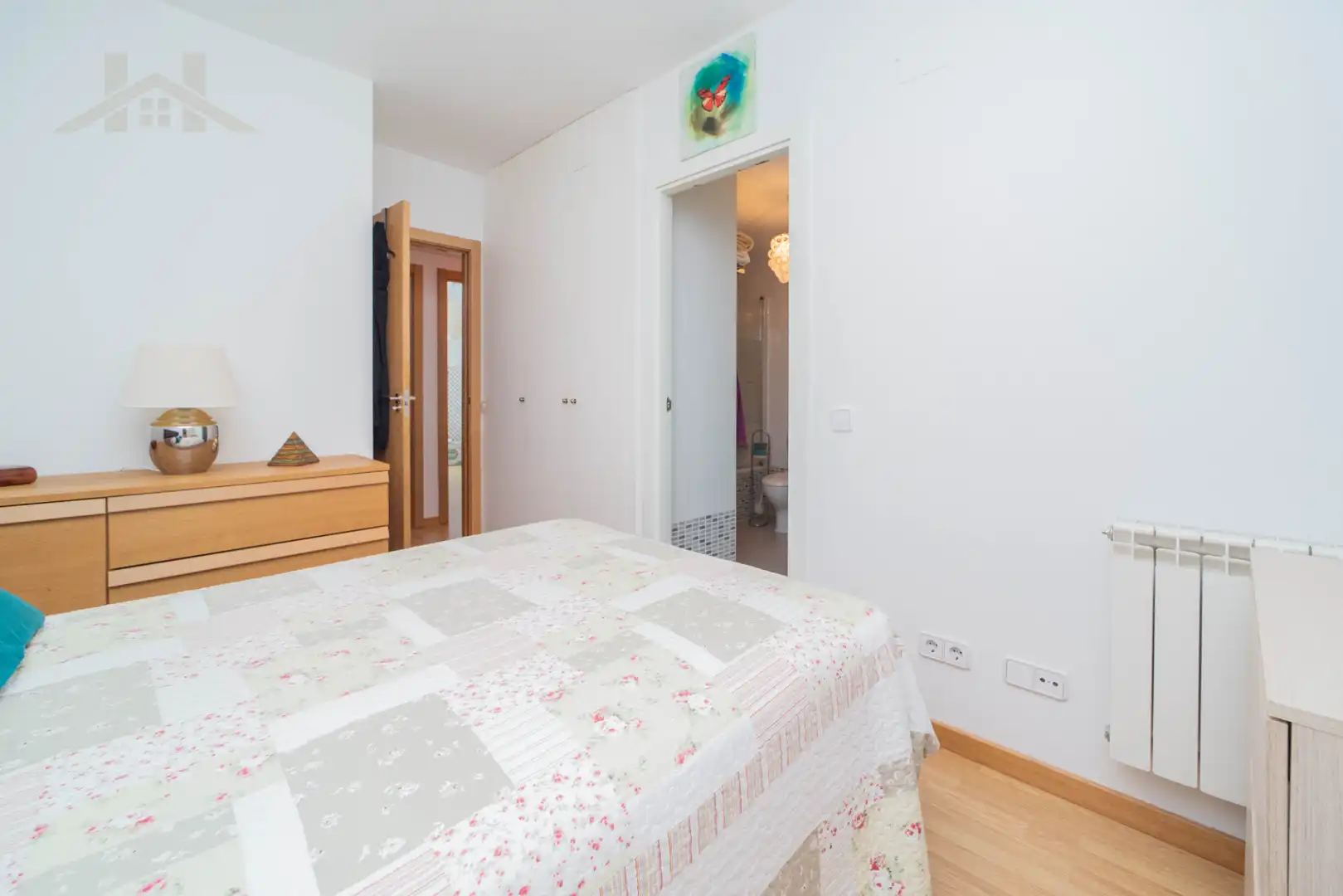 Schlafzimmer von Wohnung zum Verkauf in Universidad - Hospital