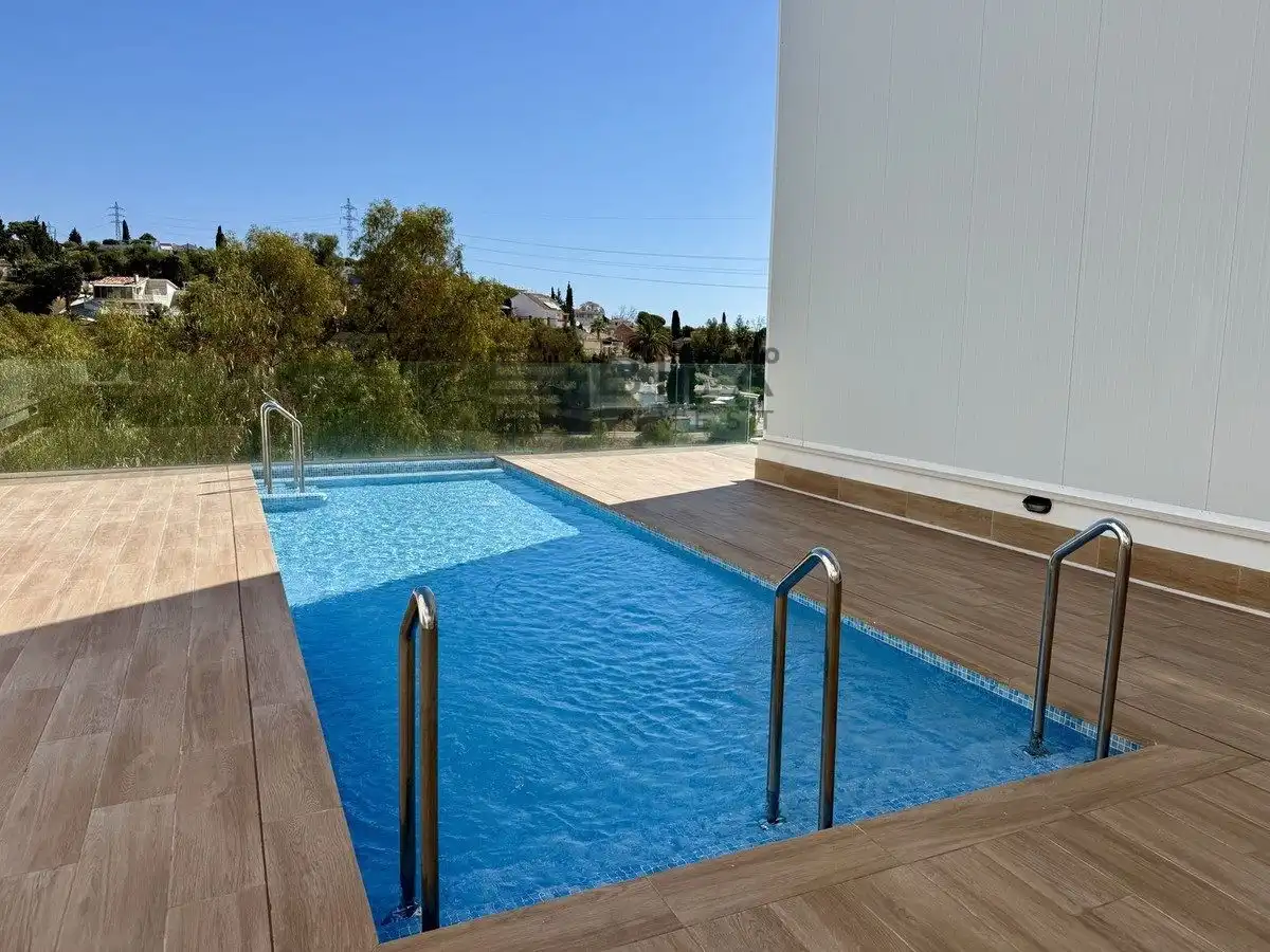 Attico con piscina in vendita a Urb. Pine Hill, imagen 20
