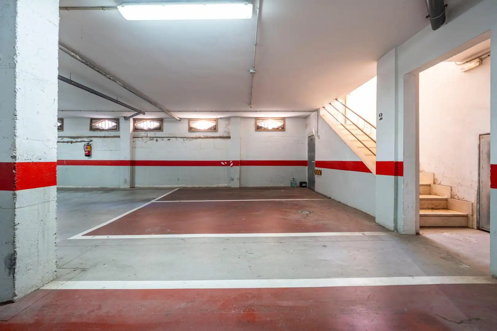 Einzelparkplatz zum Verkauf in Carrer de Lluís Martí 41, imagen 19