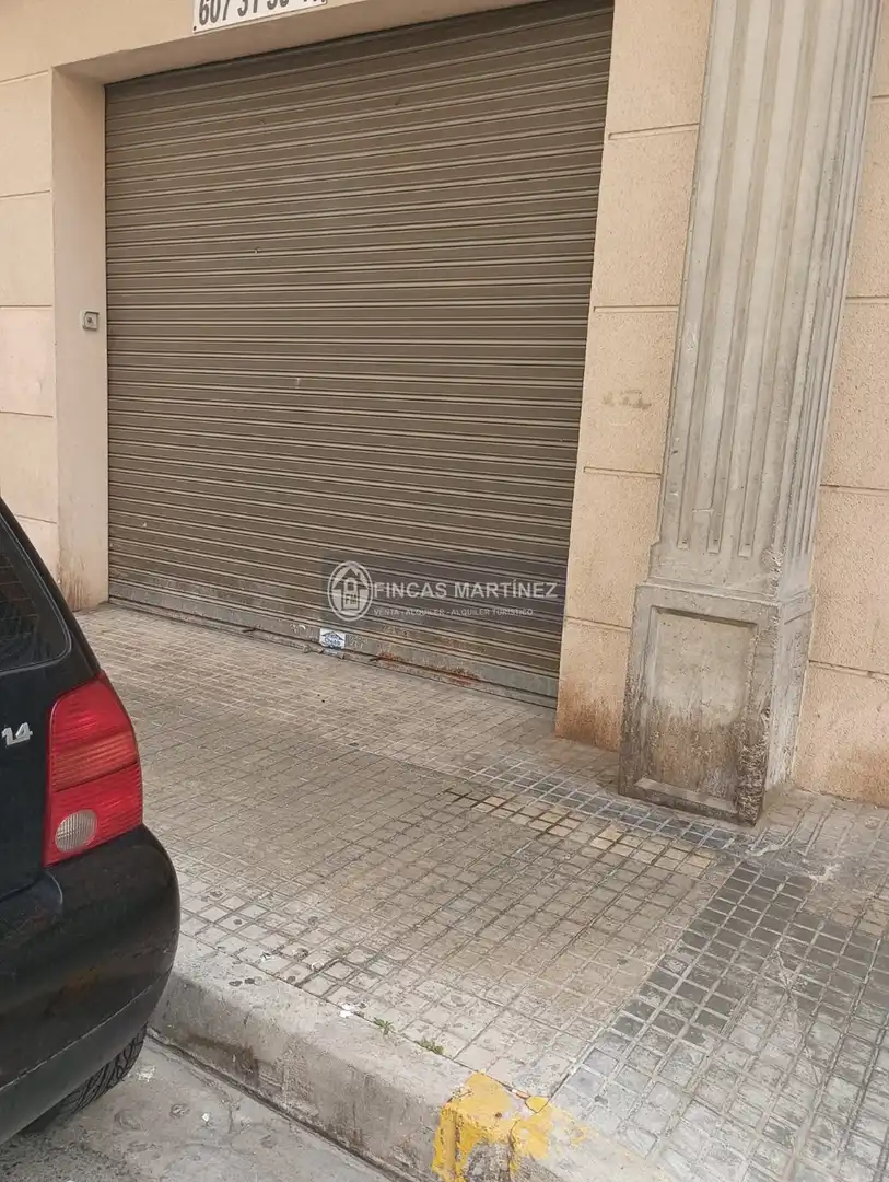 Local comercial en venta en Calle Baleares, imagen 5