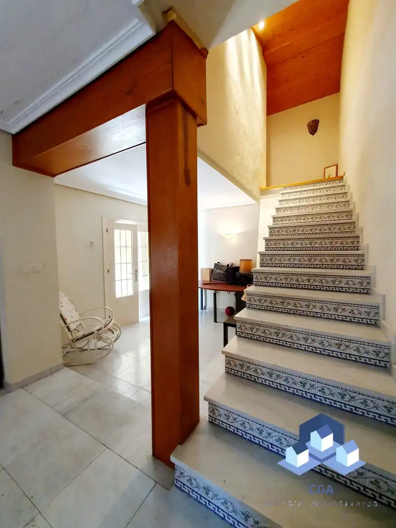Casa o chalet en venta en Lorca con Aire acondicionado, Calefacción y Jardín privado