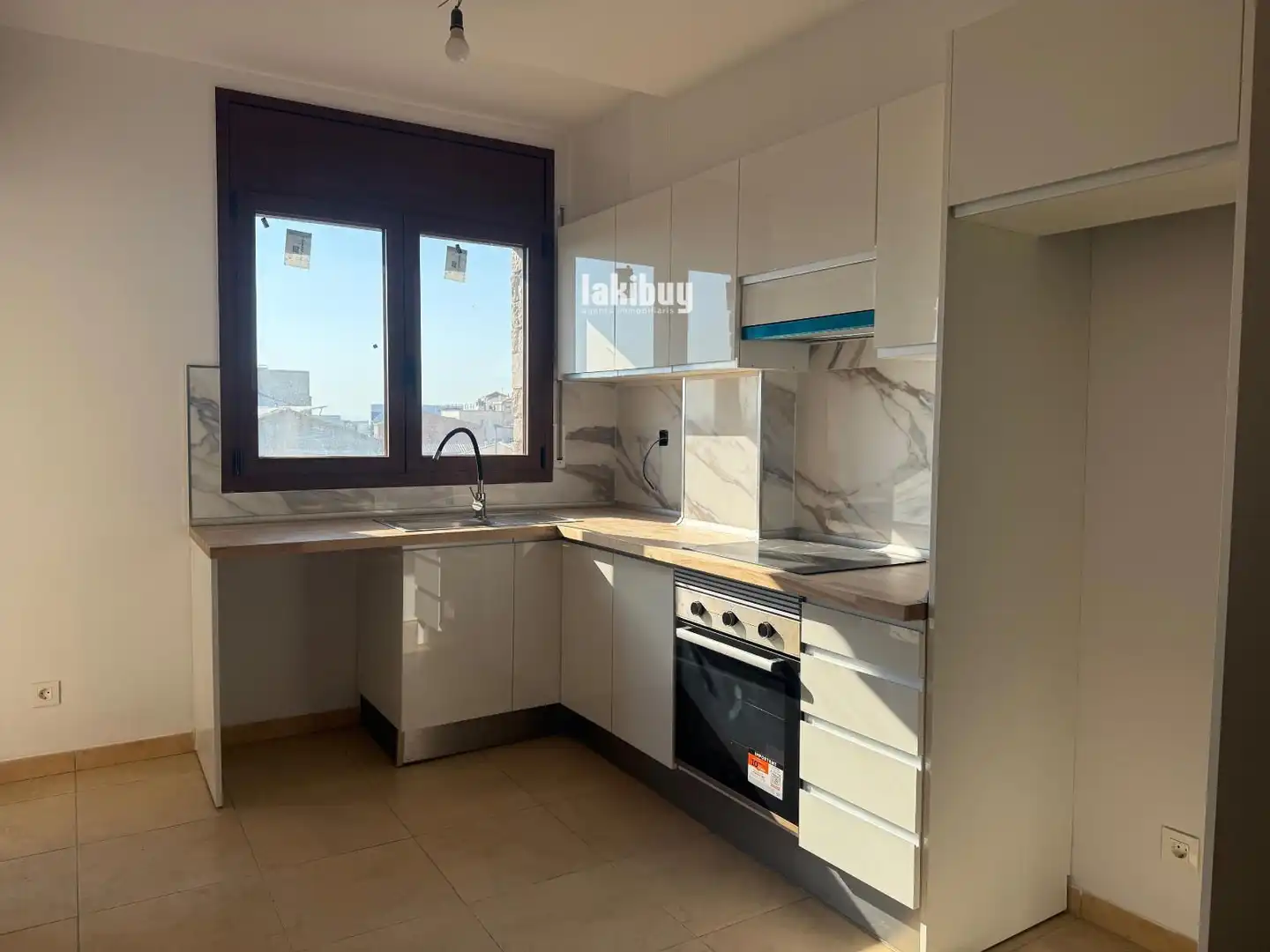 Kitchen of Duplexes for sale in Bellpuig  with Heating and Terrace