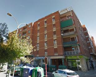 Exterior view of Apartment to rent in Palencia Capital  with Terrace