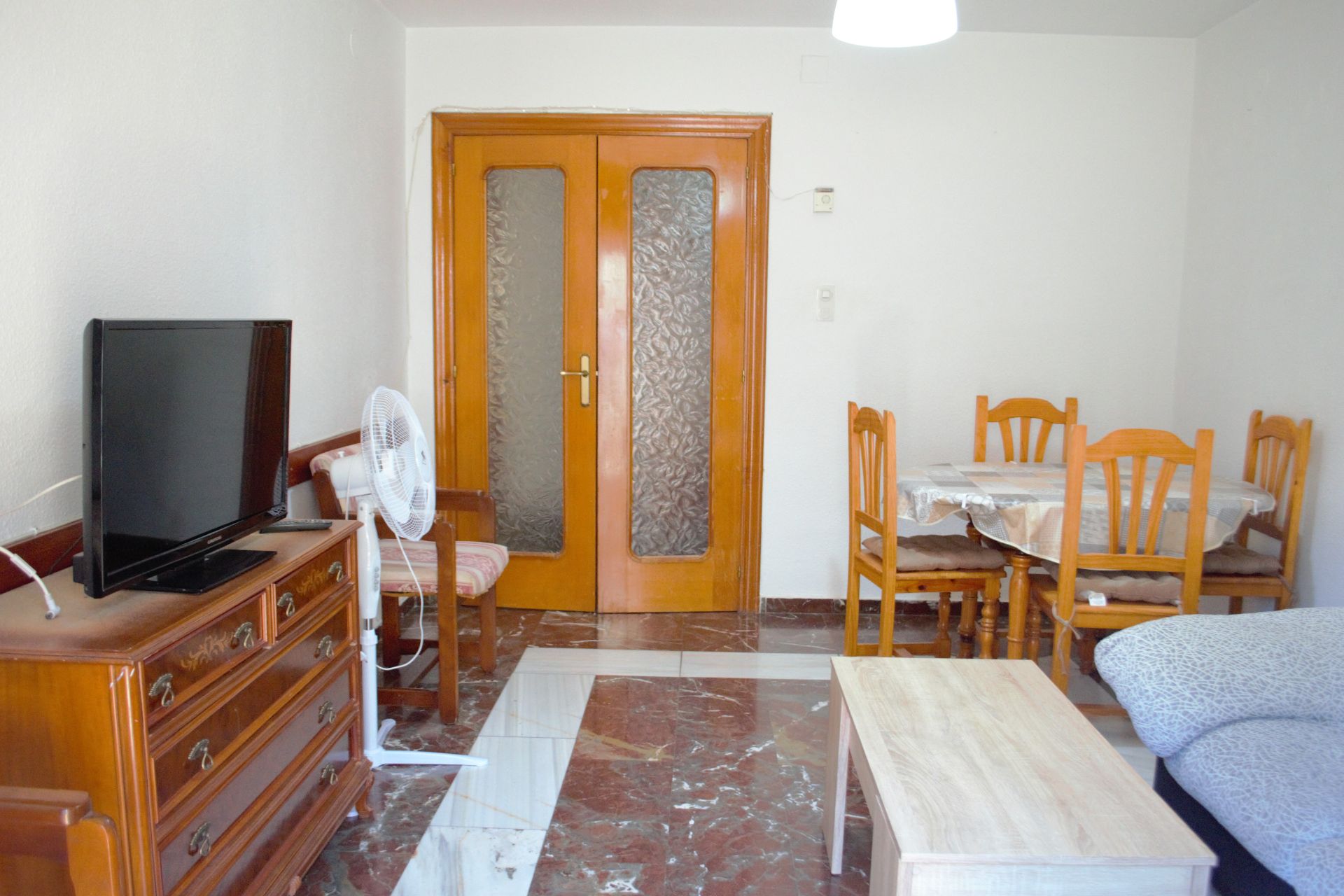 Flat to rent in  Granada Capital  with Heating, Furnished and Washing machine