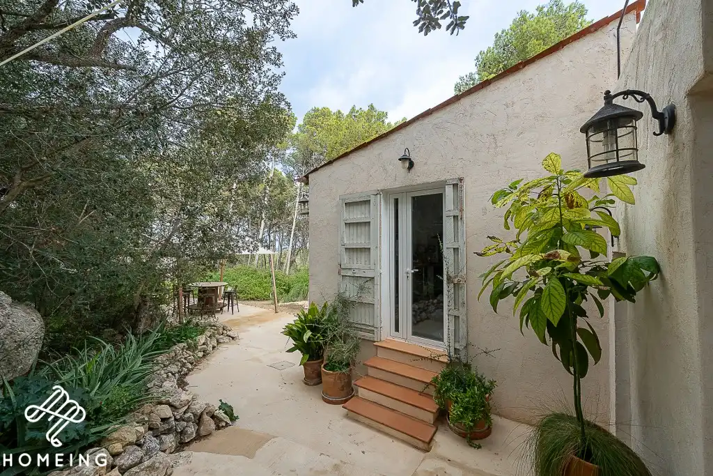 Casa rústica amb jardí en venda a Algaida, imagen 39
