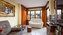 Living room of Flat for sale in  Palma de Mallorca  with Air Conditioner, Heating and Balcony