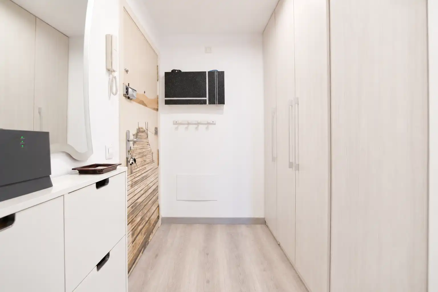 Cocina de Piso en venta en Badalona con Aire acondicionado y Calefacción
