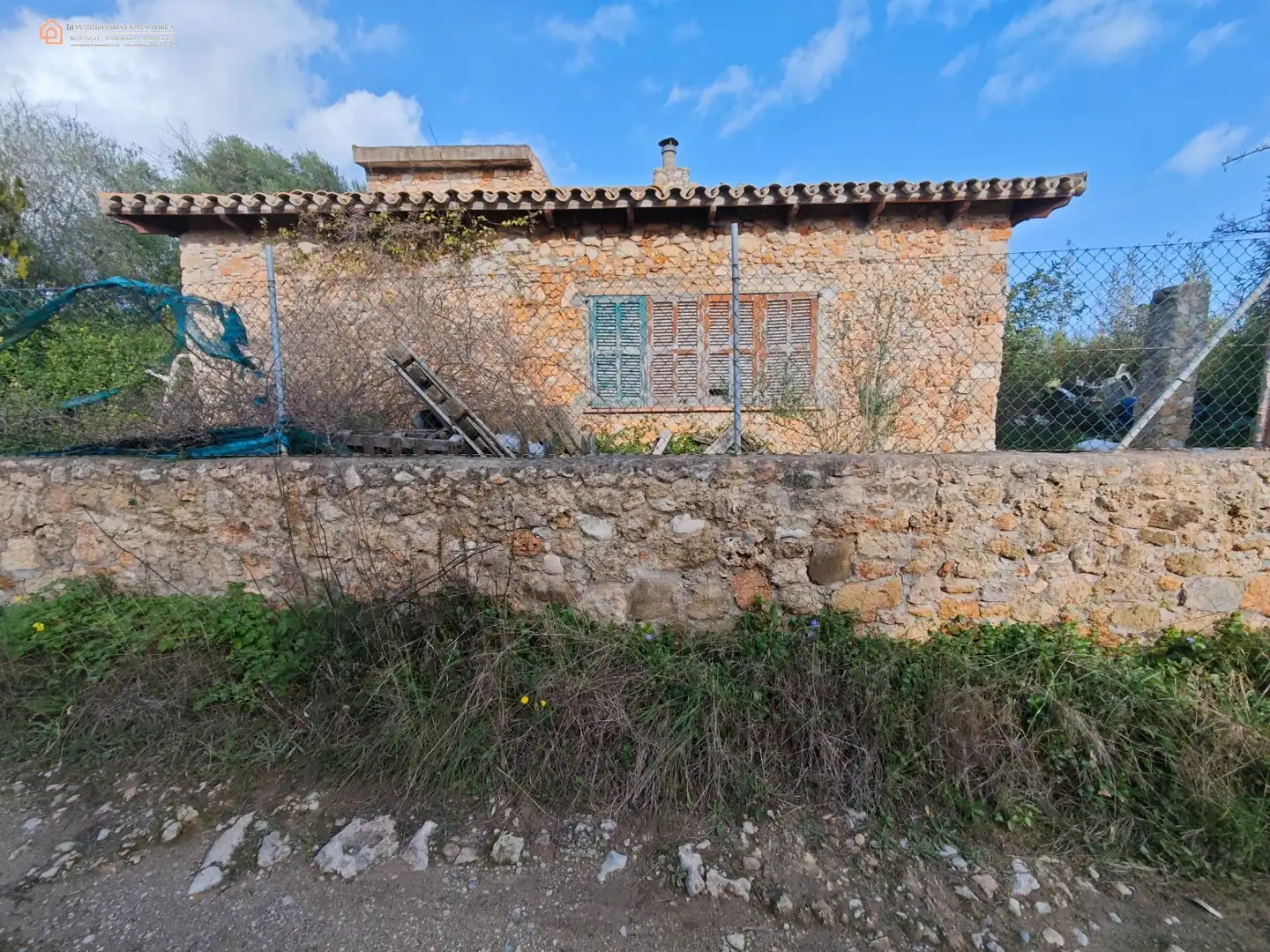 Casa rústica con jardín en venta en Capdepera 12, imagen 2