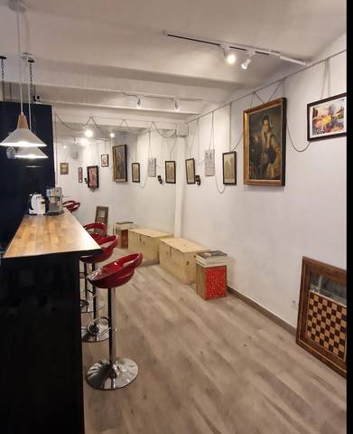 Edificio en Venta en de la Cendra en El Raval