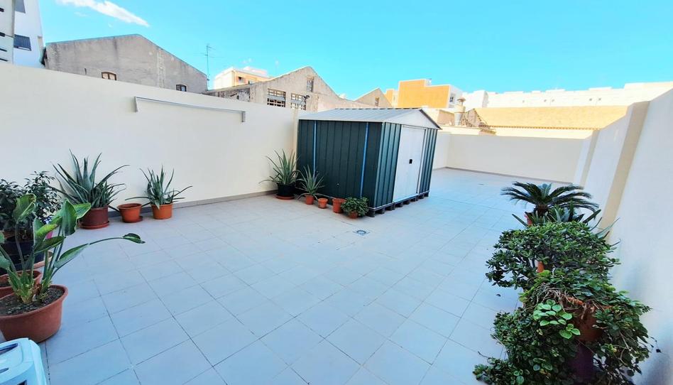 Foto 1 de Planta baixa en venda a Carcaixent, Valencia