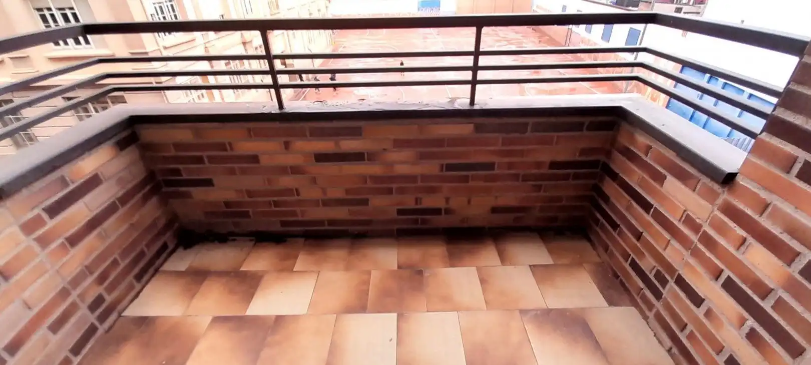 Terraza de Apartamento en venta en  Logroño con Trastero